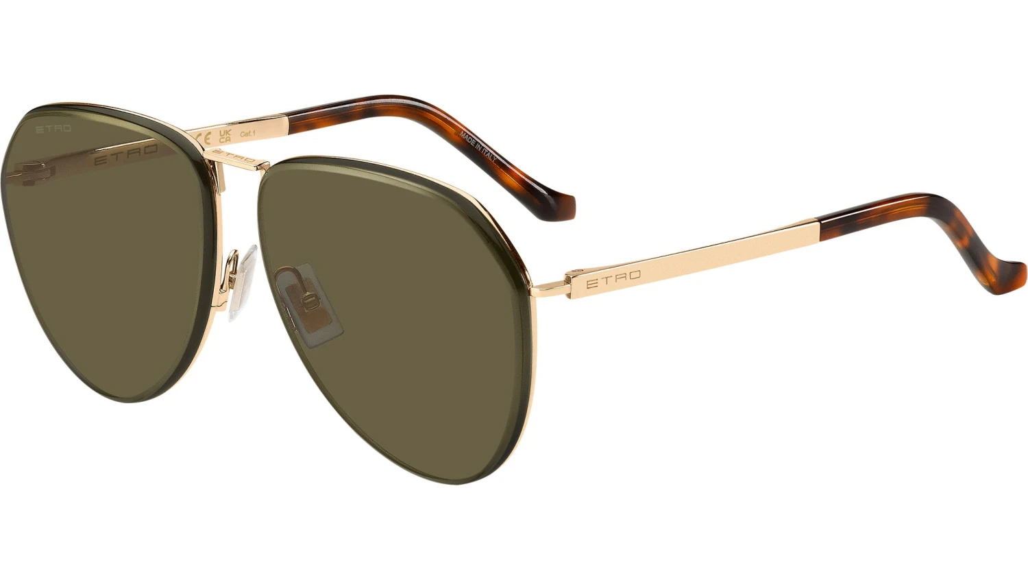 Etro 0033/S 000 QT Rose Gold 4 Etro 0033/S 000 QT Rose Gold - Image 2